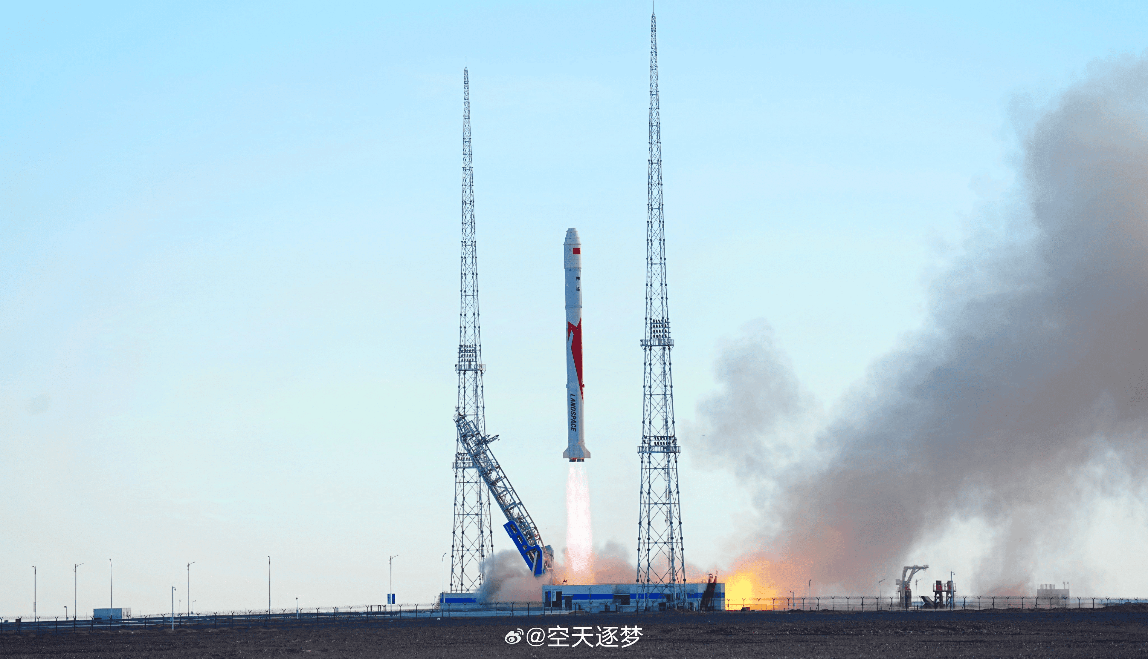 Zhuque-2E | TBD mission patch