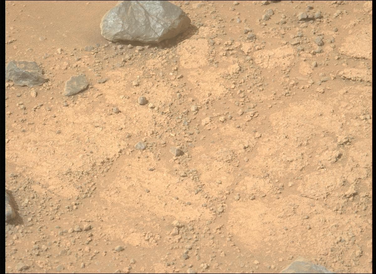 Foto do rover em Marte de 2026-02-24