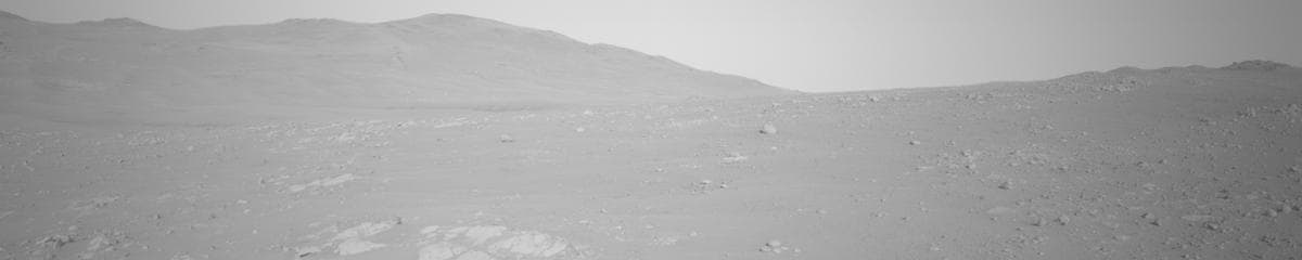 Foto do rover em Marte de 2026-04-12