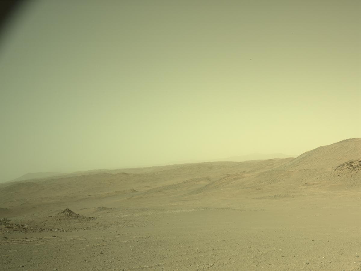 Foto de Marte do dia 2026-06-15