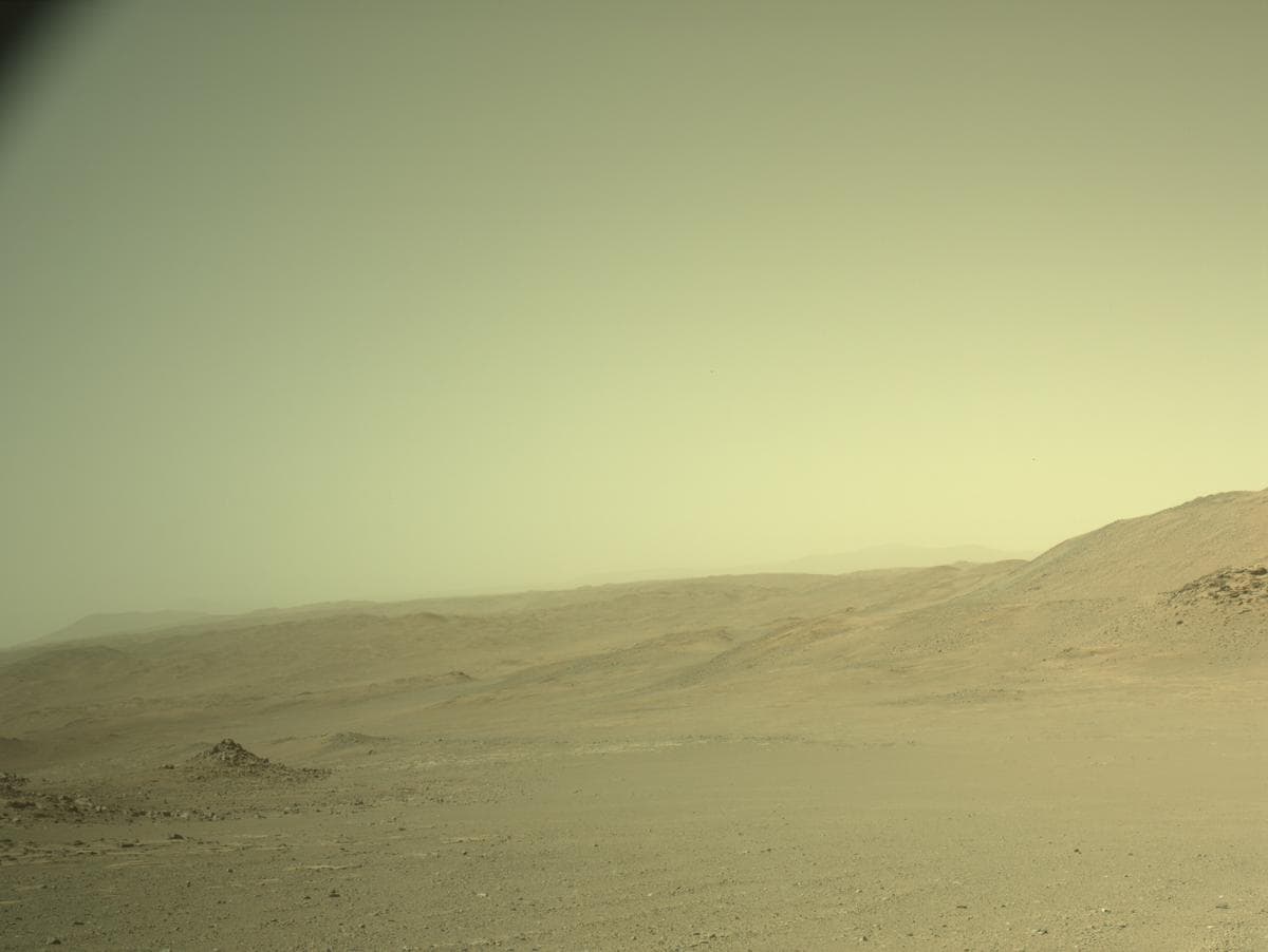 Foto de Marte do dia 2026-06-15